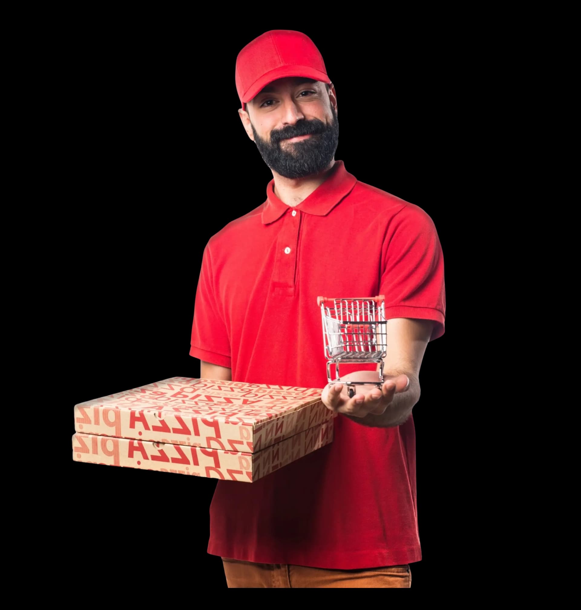 Postani dostavljač